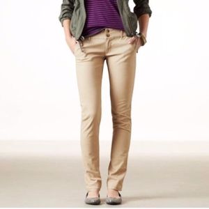 AE khaki pants